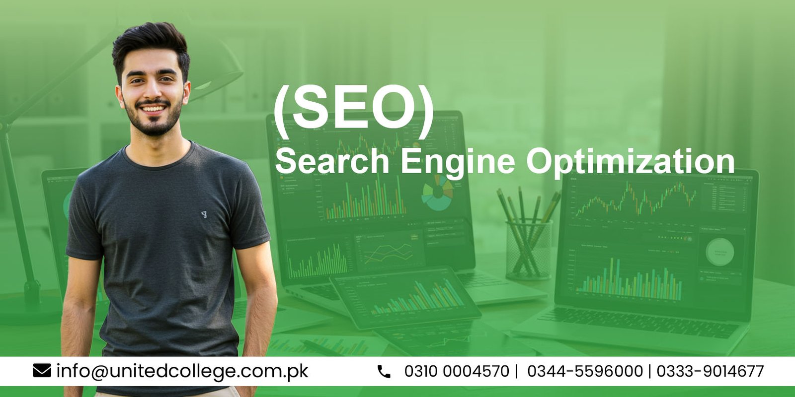 SEO Course in Rawalpindi